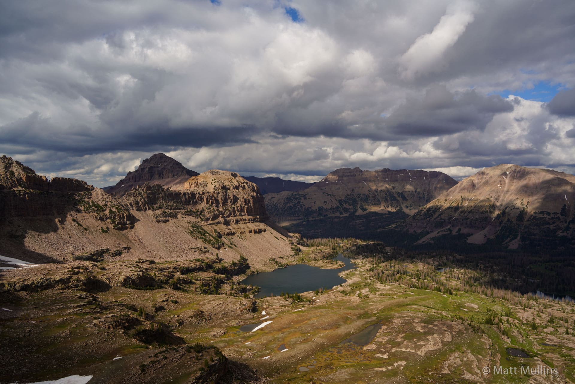 Uinta Highline Trail