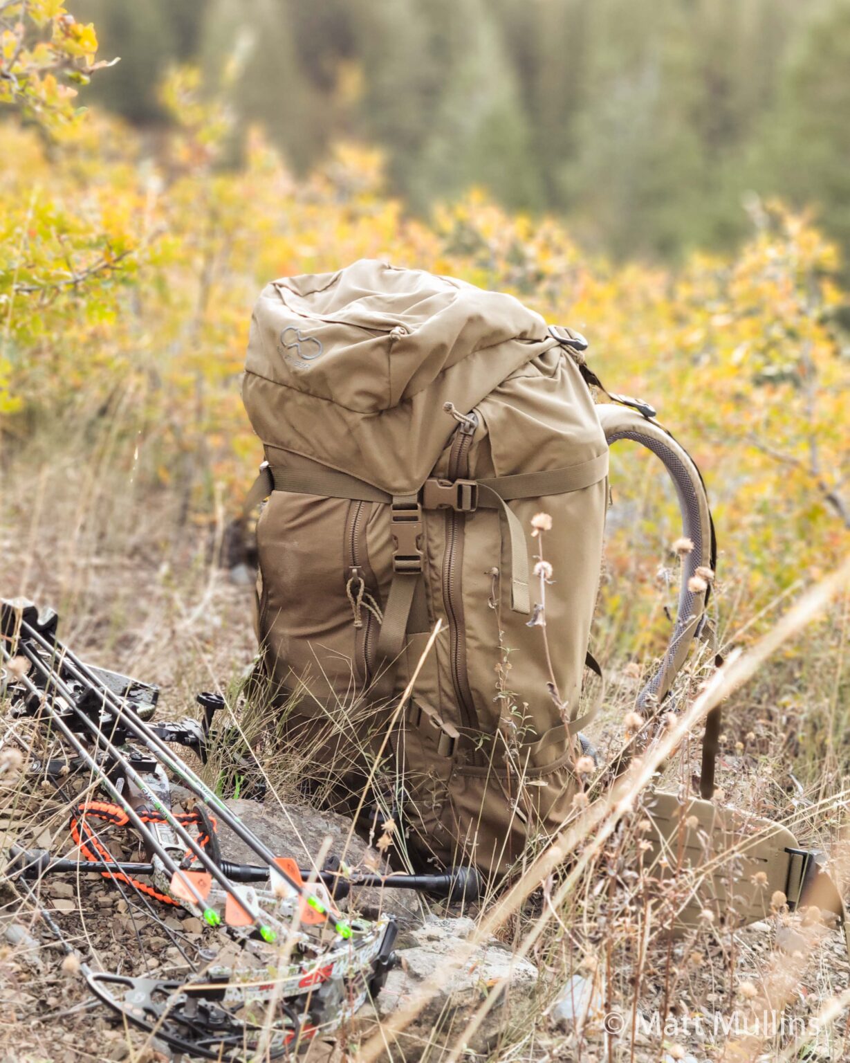 Exo Mountain Gear K4 5000 Backpack Review – American Gear Guide