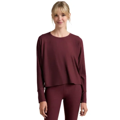 Beyond Yoga Daydreamer Pullover Shirt