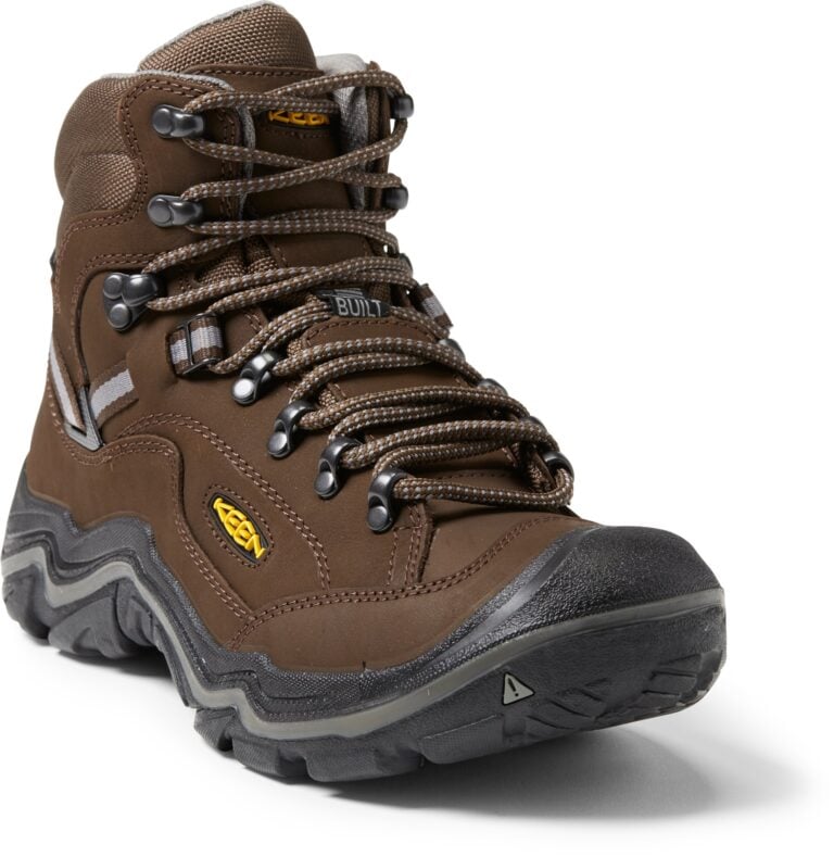 Keen Durand II Boot Built in USA