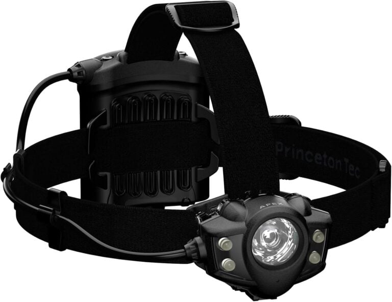 Princeton Tec Apex 650 Industrial Headlamp