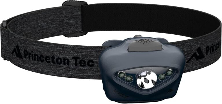 Ptinceton Tec Vizz 550 Headlamp